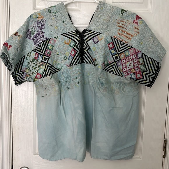 Arloom Huipil Top - Picture 6 of 10